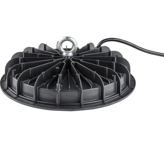 Светодиодный светильник Uniel ULY-U35C-200W/6500K IP65 BLACK UL-00009110