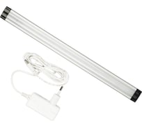 Светодиодный светильник Uniel для мебели ULI-F48-3W/4500K SENSOR IP20 SILVER UL-00008286