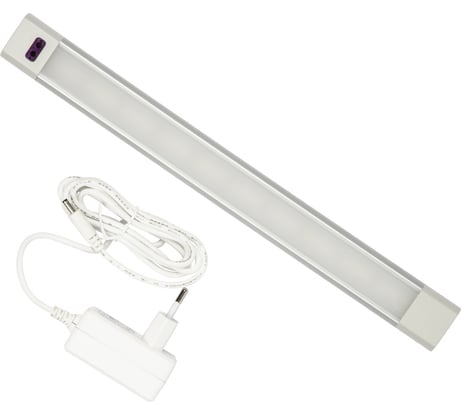 Светодиодный светильник Uniel для мебели ULI-F47-5W/4500K/DIM SENSOR IP20 SILVER UL-00008284