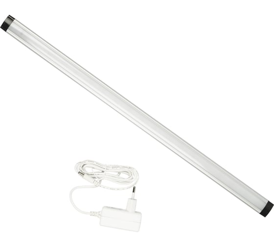 Светодиодный светильник Uniel для мебели ULI-F48-5W/4500K SENSOR IP20 SILVER UL-00008287