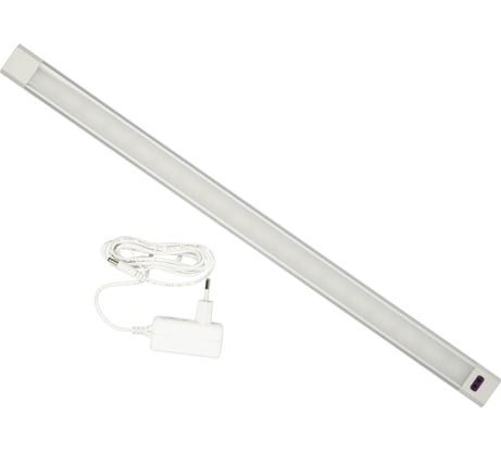 Светодиодный светильник Uniel для мебели ULI-F47-8W/4500K/DIM SENSOR IP20 SILVER UL-00008285