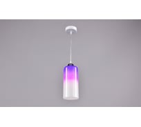 Потолочно-подвесной светильник РОССВЕТ 1х60ВтхE27 РС20478 WT/1P