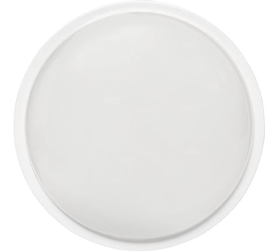 Светодиодный светильник EKF ЖКХ круг ДПО-2012 25Вт 6500K IP65 PROxima BKL-2012-R-25-6500