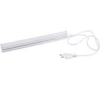 Светильник Econ LED T5x5W 4200K арт 5-T5-300PVC