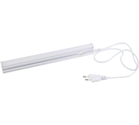 Светильник Econ LED T5x5W 4200K арт 5-T5-300PVC 1