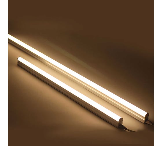 Светильник Econ LED T5x9W 4200K арт. 9-T5-560PVC