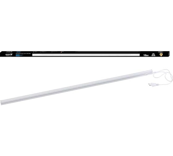 Светильник Econ LED T5x18W 4200K арт. 18-T5-1160PVC