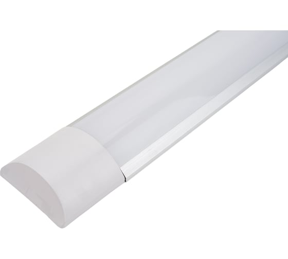 Светодиодный накладной светильник Uniel ULO-DL120-40W/4000K SILVER UL-00008070