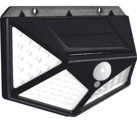 Садовый светильник на солнечной батарее Uniel, с датчиком движения USL-F-167/PT100 SENSOR UL-00009369