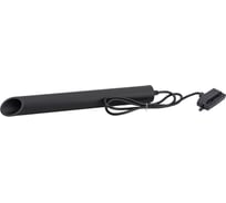 Светодиодный трековый светильник-прожектор Uniel ULB-H11-12W/4000K BLACK UL-00009128