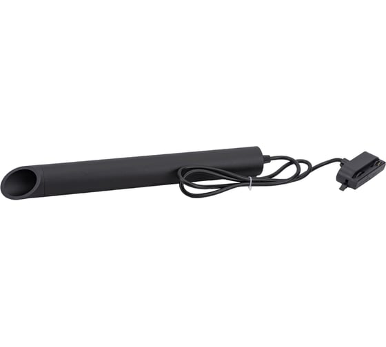 Светодиодный трековый светильник-прожектор Uniel ULB-H11-12W/4000K BLACK UL-00009128