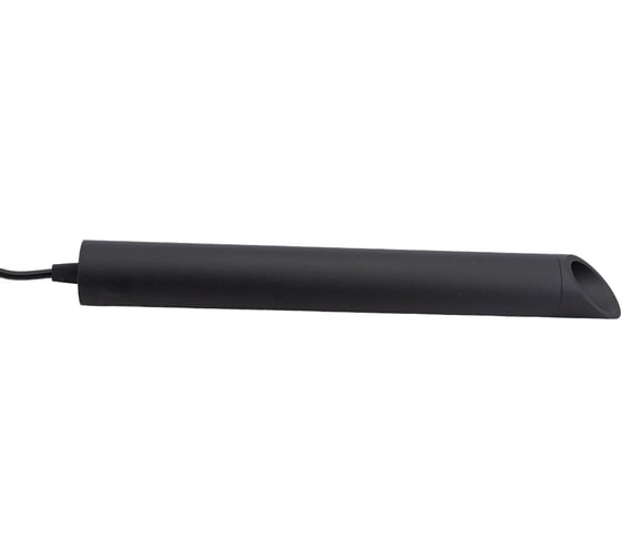 Светодиодный трековый светильник-прожектор Uniel ULB-H11-12W/4000K BLACK UL-00009128