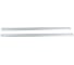 Светильники светодиодные для мебели, набор из 2-х шт ULM-F45-2x6W/4500K IP20 SILVER Uniel UL-00008280 12