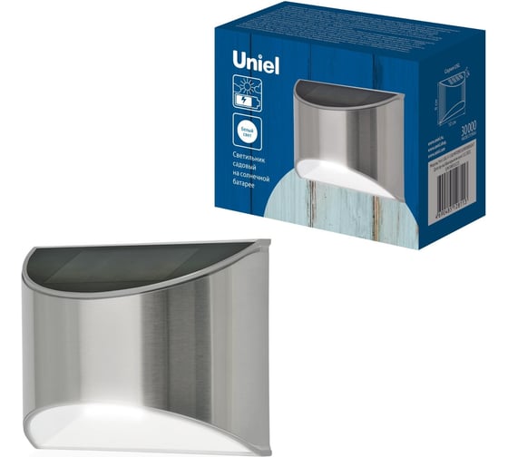 Садовый светильник на солнечной батарее Uniel USL-F-150/МТ090 SUPERBRIGHT UL-00006555