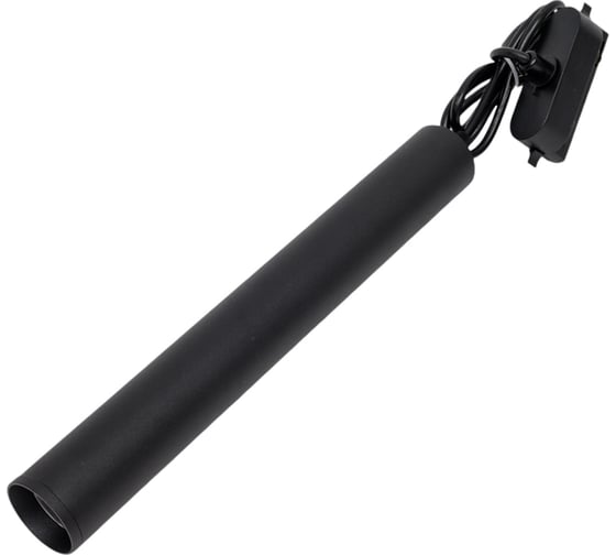 Светодиодный трековый светильник-прожектор Uniel ULB-H10-12W/4000K BLACK UL-00009126