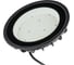 Светодиодный светильник Uniel промышленный ULY-U35C-150W/4000K IP65 BLACK UL-00009107 1