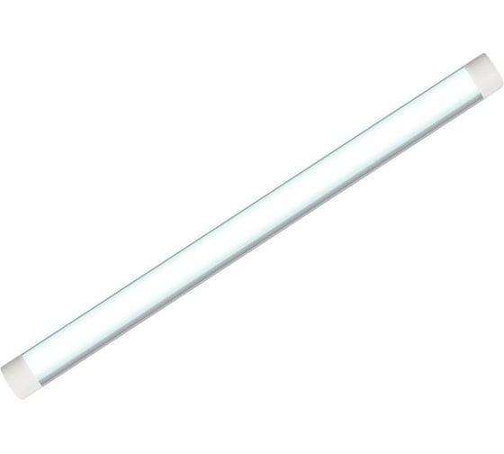 Светодиодный накладной светильник Uniel ULO-DL120-40W/4000K/K SILVER LINKABLE UL-00008656