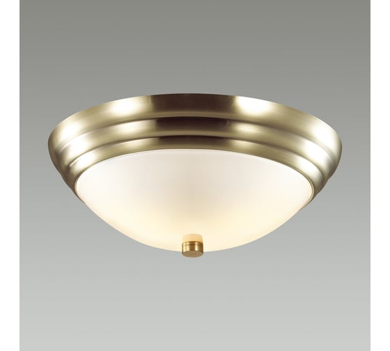 Настенно-потолочный светильник LUMION E27, 2х60W, KAYLA 5262/2C