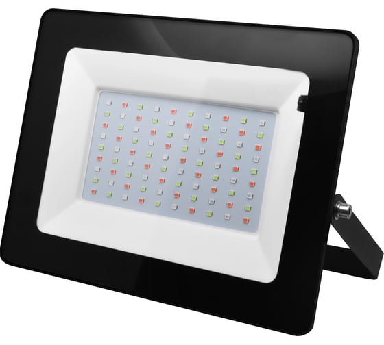 Светодиодный прожектор RITTER RGB 100Вт IP65 с пультом ДУ 53404 4