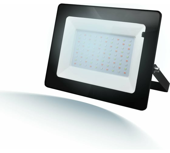 Светодиодный прожектор RITTER RGB 100Вт IP65 с пультом ДУ 53404 4