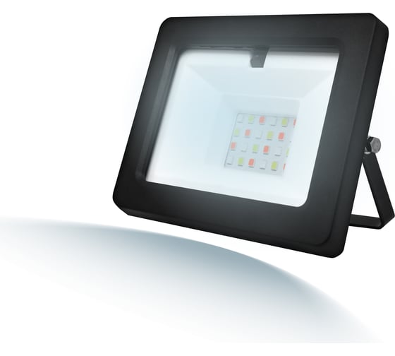 Светодиодный прожектор RITTER RGB 30Вт IP65 с пультом ДУ 53402 0