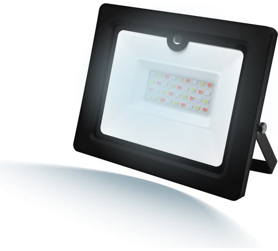 Светодиодный прожектор RITTER RGB 50Вт IP65 с пультом ДУ 53403 7