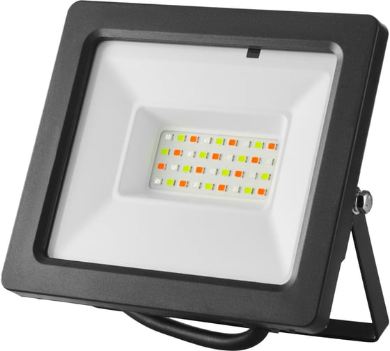 Светодиодный прожектор RITTER RGB 50Вт IP65 с пультом ДУ 53403 7