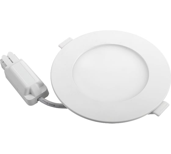 Светодиодная панель General Lighting Systems GLPB-RW1-6BT-120-4 412274 1