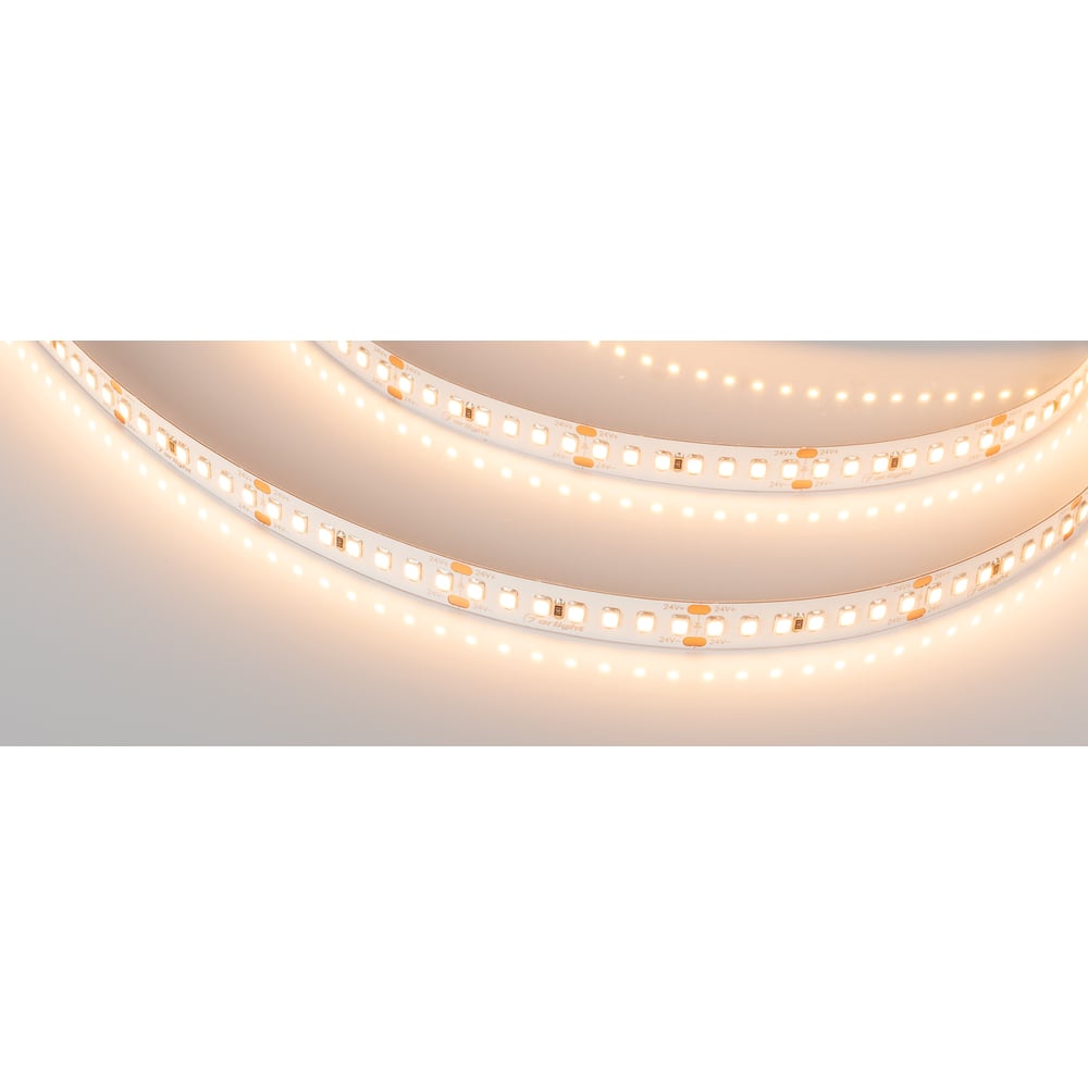 Светодиодная лента Arlight RT-A168-10mm 24V Warm3000 CRI98 0251482 ...