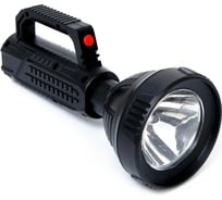 Прожекторный аккумуляторный фонарь СИМАЛЕНД, 10 Вт, 3500 мАч, АКБ 18650, XPE, USB, 22x9.4x8 см 7609840