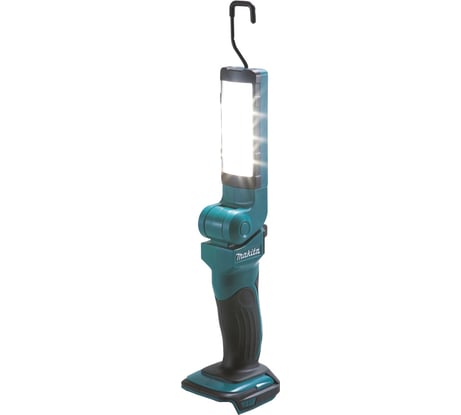 Фонарь Makita DML801 LXT 18В,ручной/подвесной, поворотная голова, два режима, 12/6 светодиодов, 240Лм DEBDML801