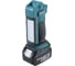 Фонарь Makita DML801 LXT 18В,ручной/подвесной, поворотная голова, два режима, 12/6 светодиодов, 240Лм DEBDML801 5