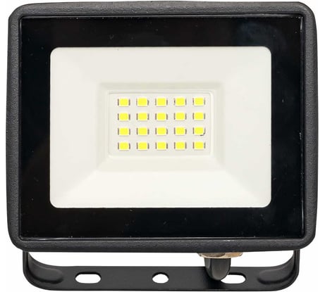 Светодиодный прожектор EKF СДО-3002 20Вт 6500К IP65 Basic FLL-3002-20-6500