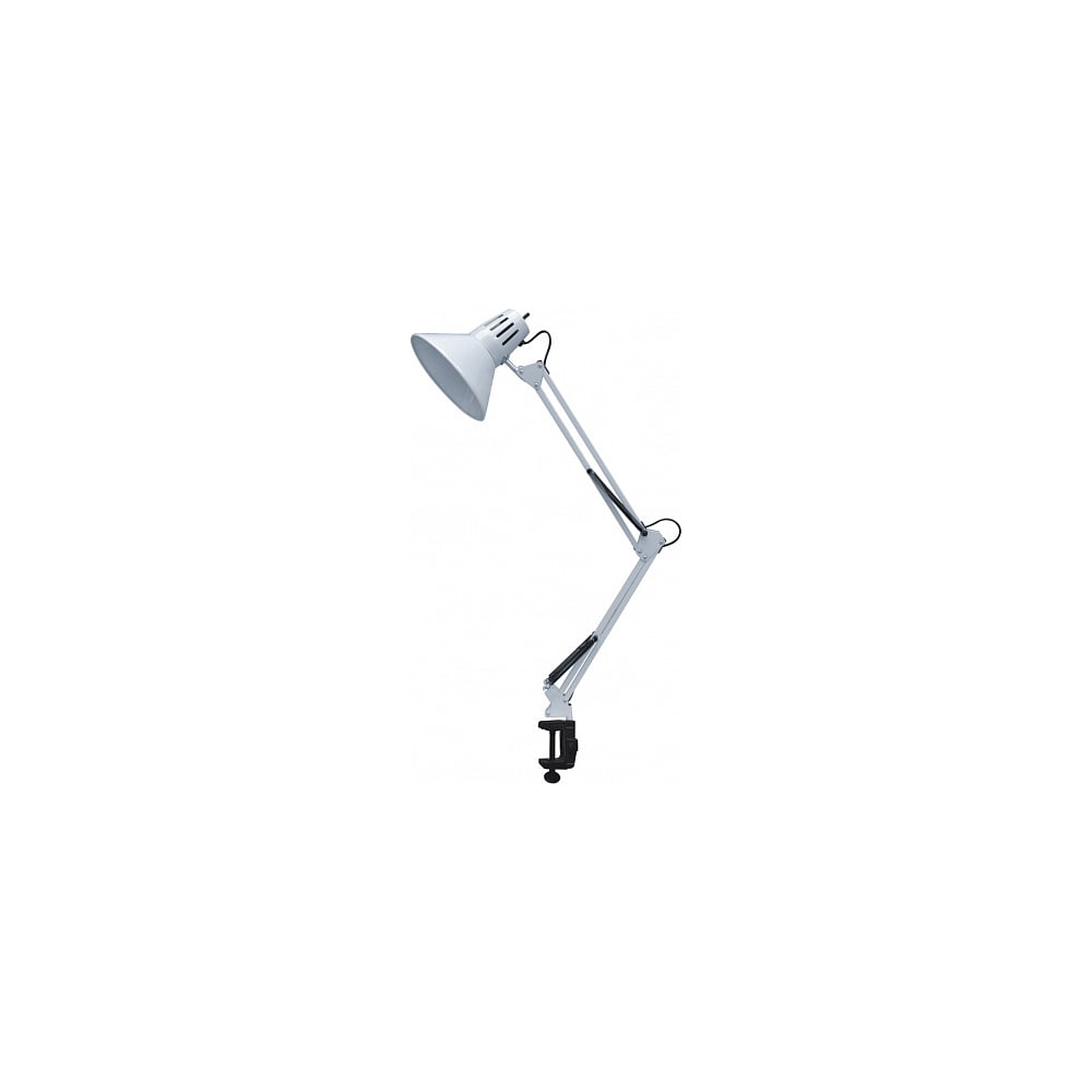 Светильник General Lighting Systems GTL-042 белый большой струбцина ...