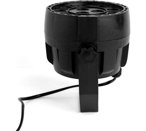 Прожектор для сцены LUAZON 12 Вт, 220V, 30 град, DMX упр, RGBW 2315312