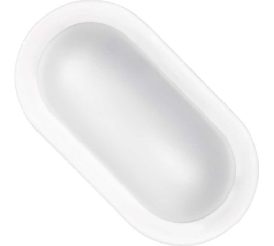 Светодиодный светильник Ritter DPP01-12-4K-MWS-O 12Вт, 4000К, IP65 56029 6 1