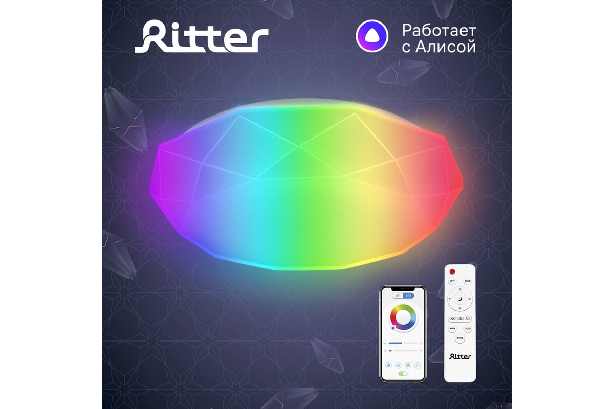 Rgb алиса