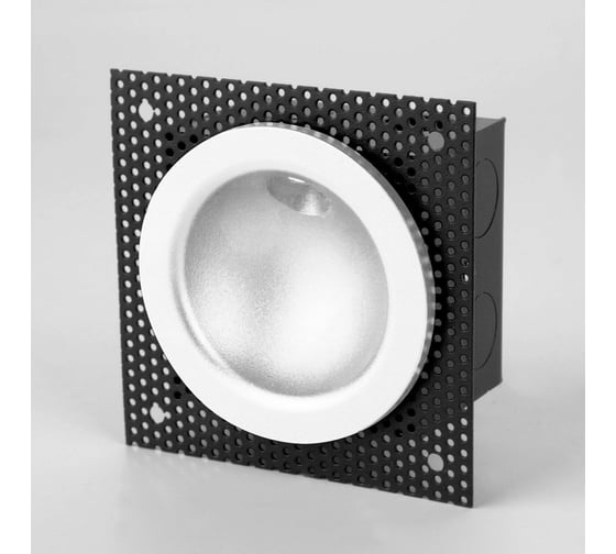 Светодиодный светильник Elektrostandard MRL LED 1118 / Белый / Подсветка для лестниц a058684