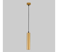 Подвесной светильник Elektrostandard 50161/1 LED золото a057418
