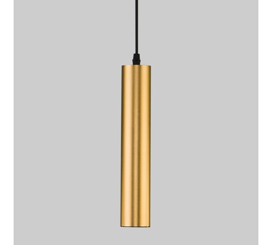 Подвесной светильник Elektrostandard 50161/1 LED золото a057418