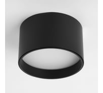 Накладной светильник Elektrostandard Banti 15W черный (25123/LED) a058847