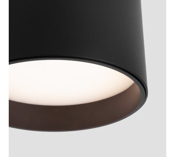 Накладной светильник Elektrostandard Banti 15W черный (25123/LED) a058847