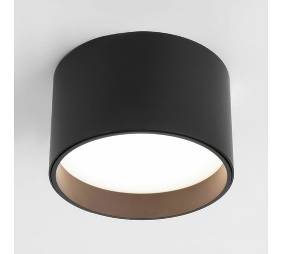 Накладной светильник Elektrostandard Banti 15W черный (25123/LED) a058847