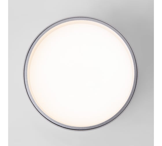 Накладной светильник Elektrostandard Banti 15W серебро (25123/LED) a058848