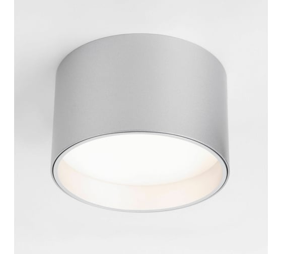 Накладной светильник Elektrostandard Banti 15W серебро (25123/LED) a058848