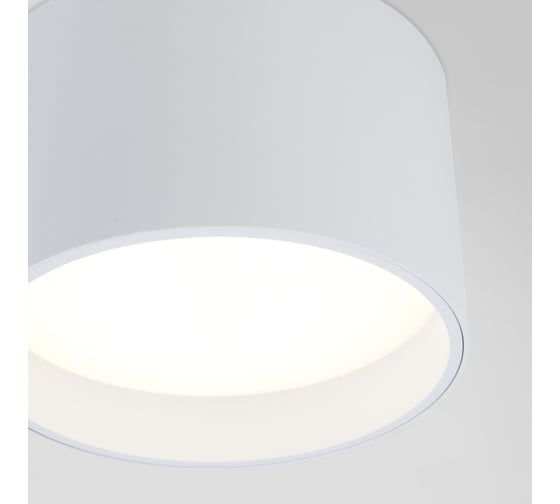 Накладной светильник Elektrostandard Banti 15W белый (25123/LED) a058846