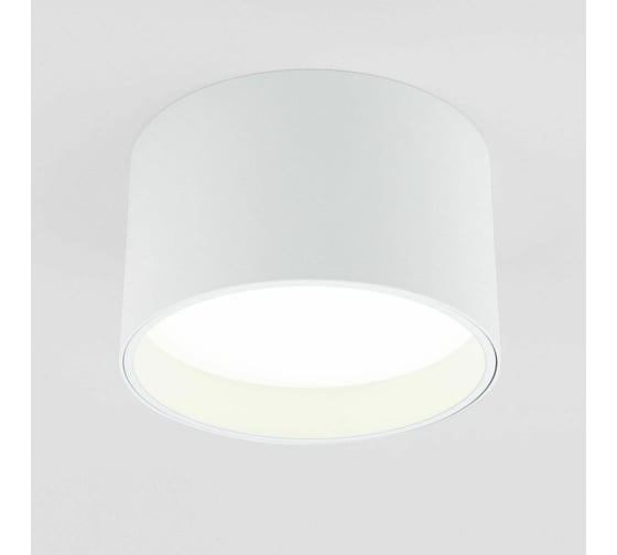 Накладной светильник Elektrostandard Banti 15W белый (25123/LED) a058846