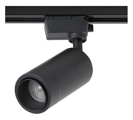 Трековый светильник Crystal Lux CLT 0.31 008 15W BL 1