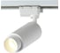 Трековый светильник Crystal Lux CLT 0.31 008 15W WH 2