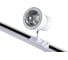 Трековый светильник Crystal Lux CLT 0.31 009 WH-CH 1